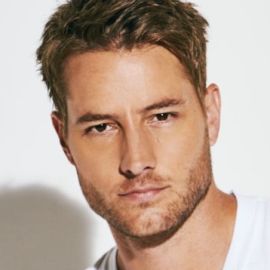 Justin Hartley Headshot
