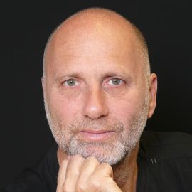 Yossi Ghinsberg Headshot