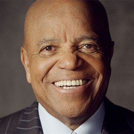 Berry Gordy, Jr. Headshot
