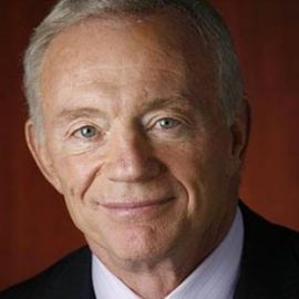 Jerry Jones Headshot