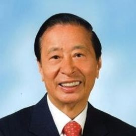 Lee Shau-kee Headshot