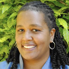 Angela I. Gustus, MPA Headshot