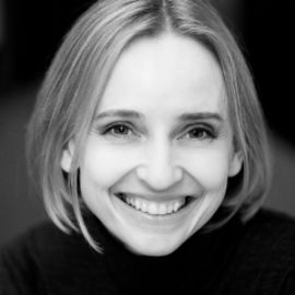 Dr. Veronica Kinsler Headshot