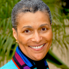 Joyce Gillie Gossom Headshot