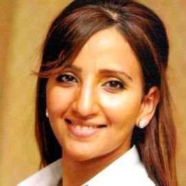 Manal Elattir Headshot