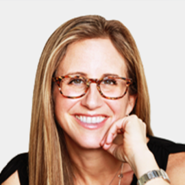 Suzanne Ginestro Headshot