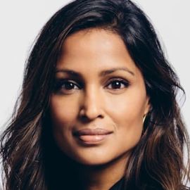 Kinjil Mathur Headshot