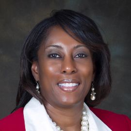 Adrienne Trimble Headshot