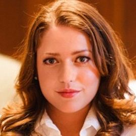 Liesel Pritzker Simmons Headshot