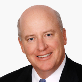 Thomas M. Moriarty Headshot