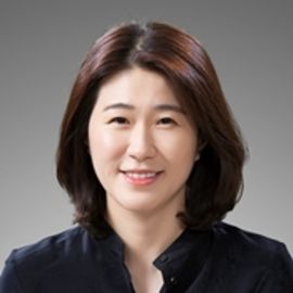 Geannie Cho Headshot