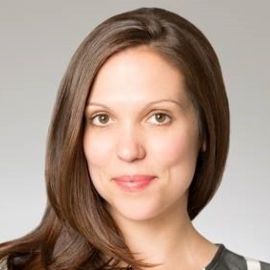 Melody Hildebrandt Headshot