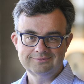 Emmanuel Candès Headshot