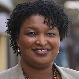Stacey Abrams Headshot