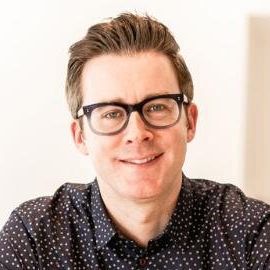 Daniel Sieberg Headshot