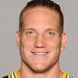 A.J. Hawk Headshot