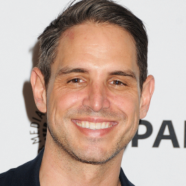 Greg Berlanti Headshot