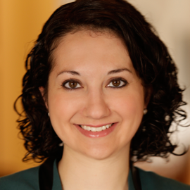 Sara Gorman Headshot