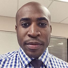 Rohan Gilkes Headshot