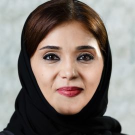 Amal Mohammed Al-Malki Headshot