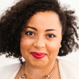 Marissa Johnson Headshot