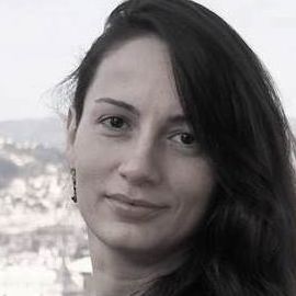 Maia Chankseliani Headshot