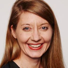 Annette Diefenthaler Headshot