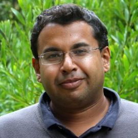 Sharath Jeevan Headshot
