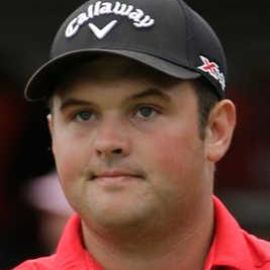 Patrick Reed Headshot