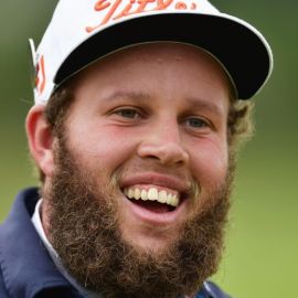 Andrew "Beef" Johnston Headshot