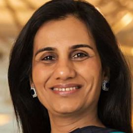 Chanda Kochhar Headshot