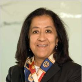 Lubna S. Olayan Headshot