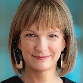 Patricia Harris Headshot