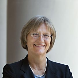 Drew Gilpin Faust Headshot