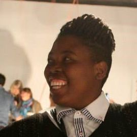 Siphumeze Khundayi Headshot
