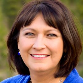 Denise Juneau Headshot