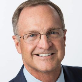 Lon Kruger Headshot