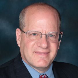 Stewart Liff Headshot