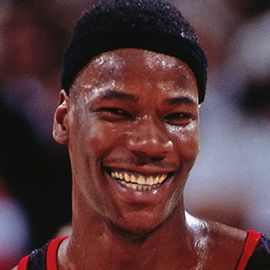 Cliff Robinson Headshot