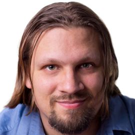 Peter Haas Headshot
