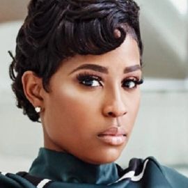 DeJ Loaf Headshot