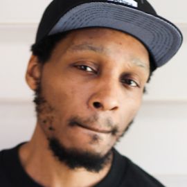 Del The Funky Homosapien Headshot
