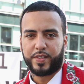 French Montana Headshot