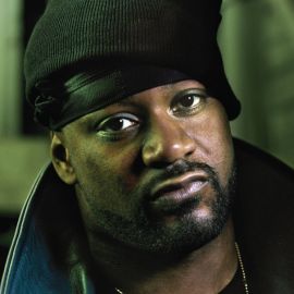 Ghostface Killah Headshot