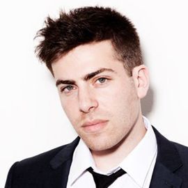 Hoodie Allen Headshot
