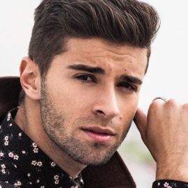 Jake Miller Headshot