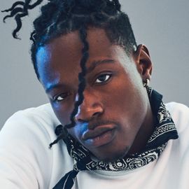 Joey Bada$$ Headshot
