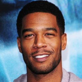Kid Cudi Headshot