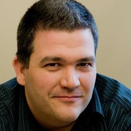 C.C. Chapman Headshot