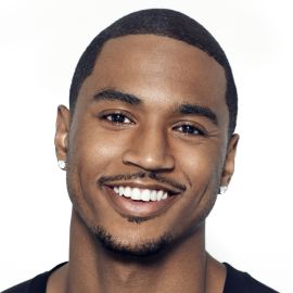Trey Songz Headshot